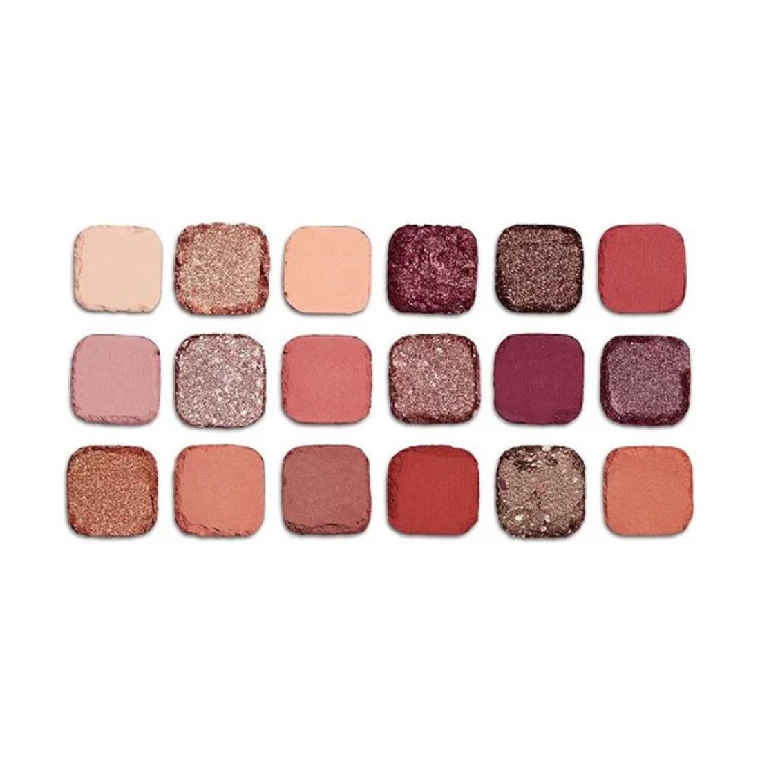 Revolution Forever Flawless Eyeshadow Palette - Allure