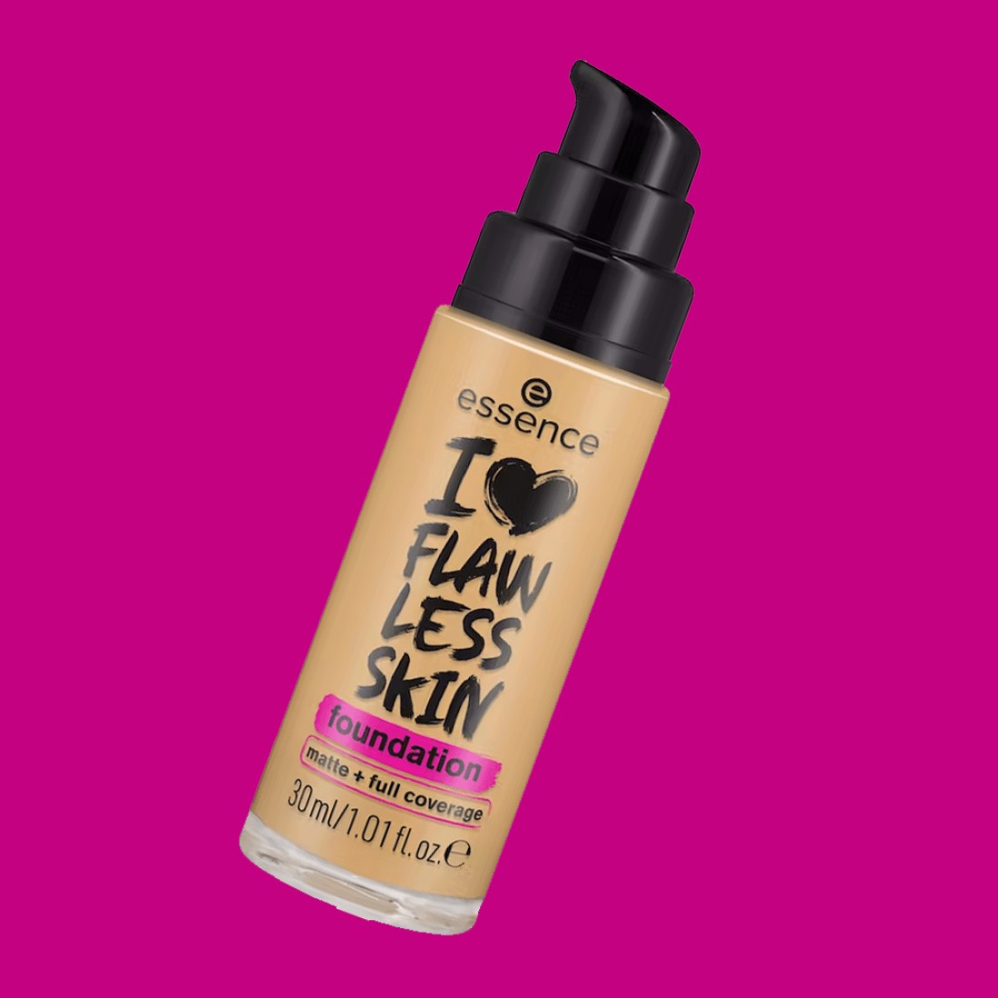 Essence I Love Flawless Skin Foundation