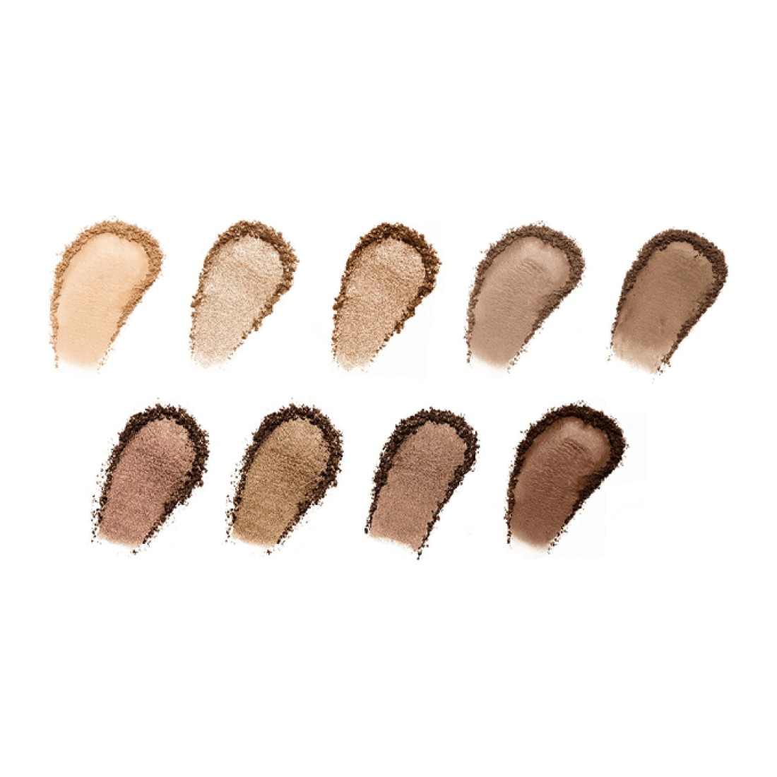 Essence The NUDE Edition Eyeshadow palette - 10