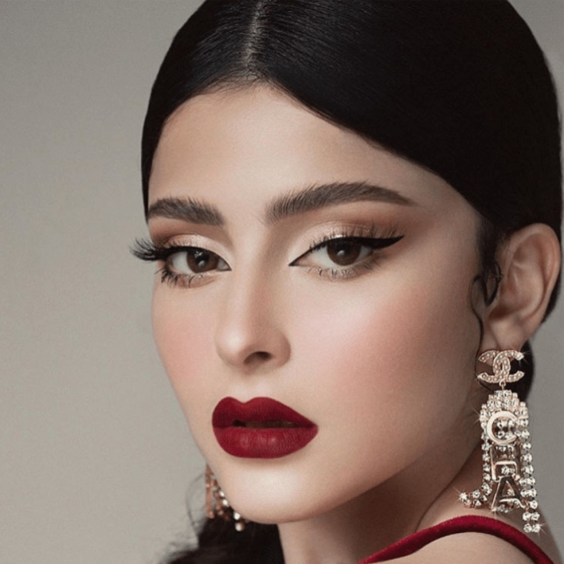 Nora Bo Awadh Liquid Eyeliner - Black Liner