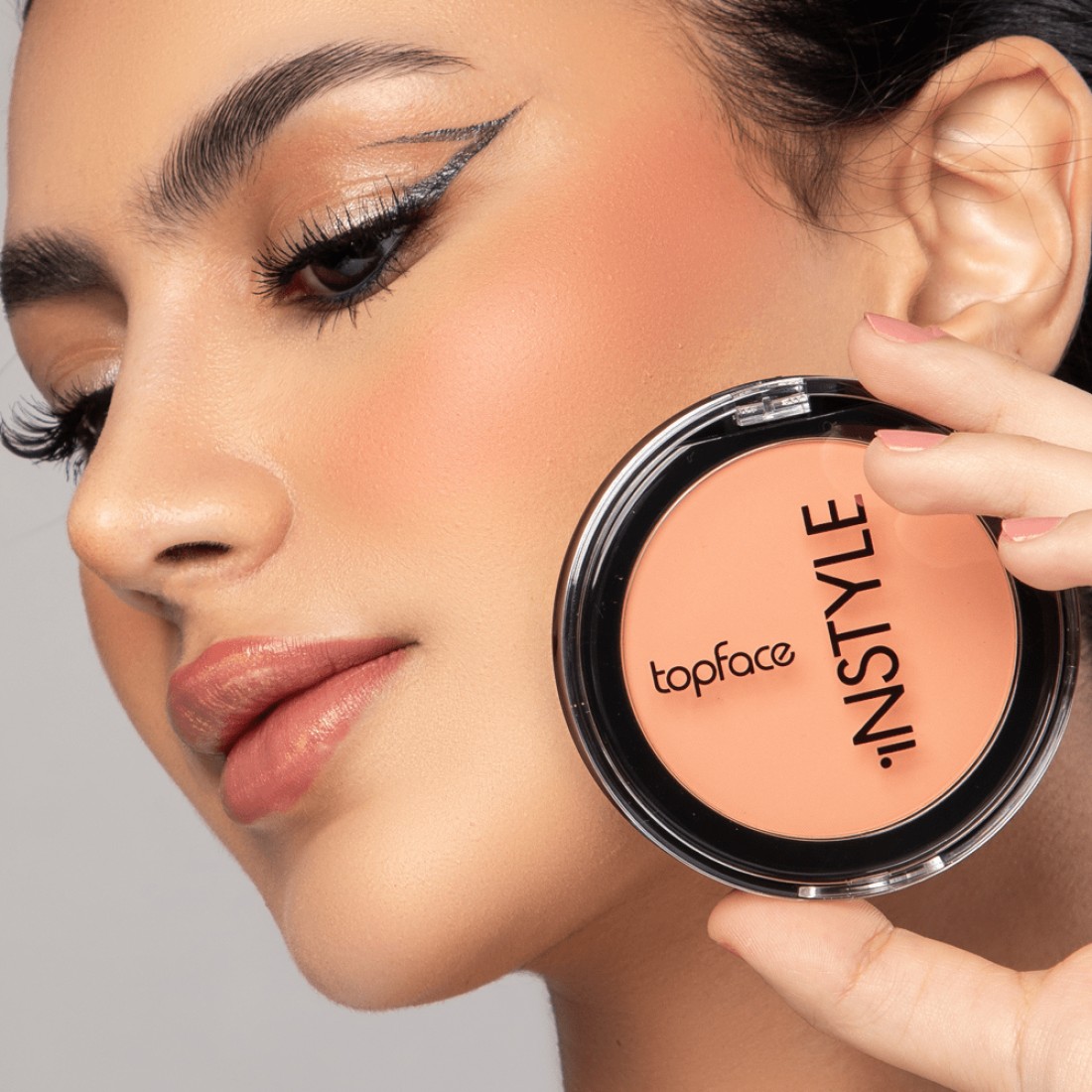 Topface Instyle Blush On Blusher - 011