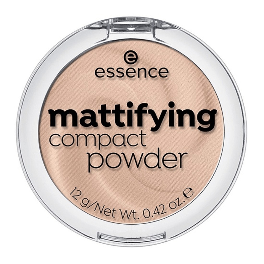 Essence Mattifying Compact Powder