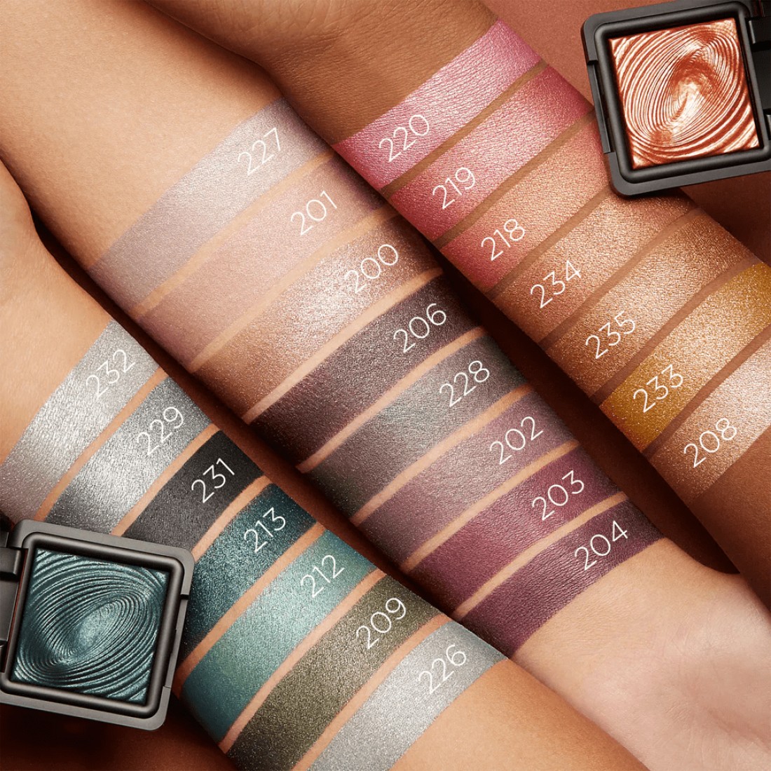 KIKO Water Eyeshadow