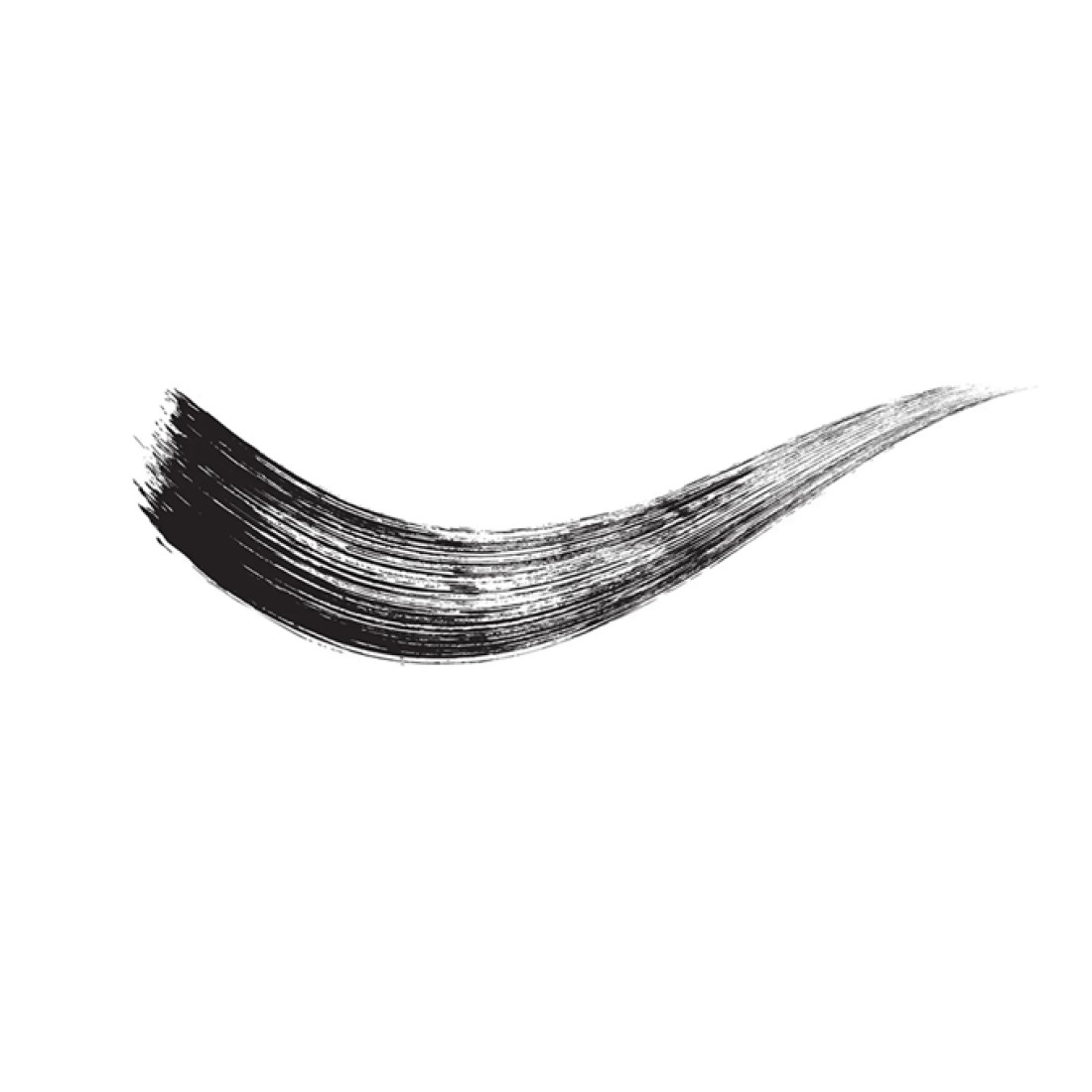 Mesauda Mega Lash Mascara - Black