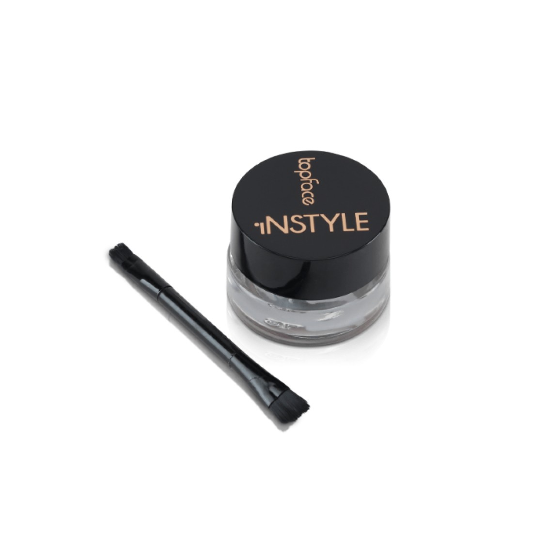 Topface Instyle Gel Eyeliner - 002 Rosy Brown