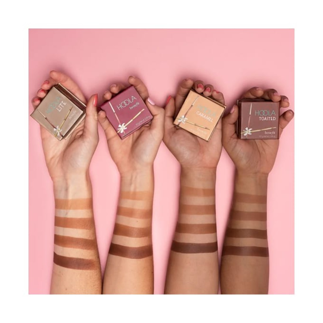 Benefit Hoola Matte Bronzer Powder