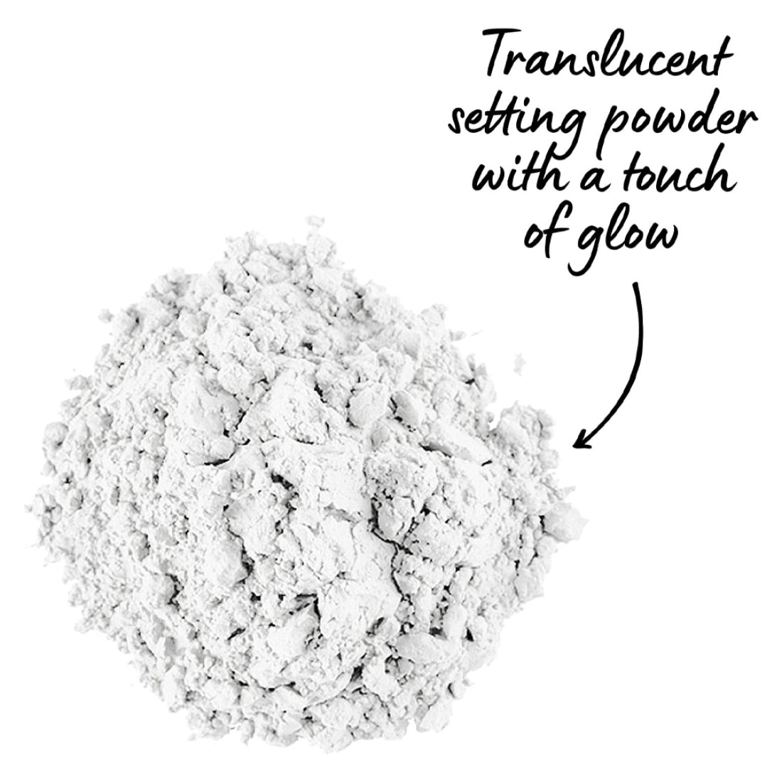 NYX HD Studio Finishing Powder - Transparent