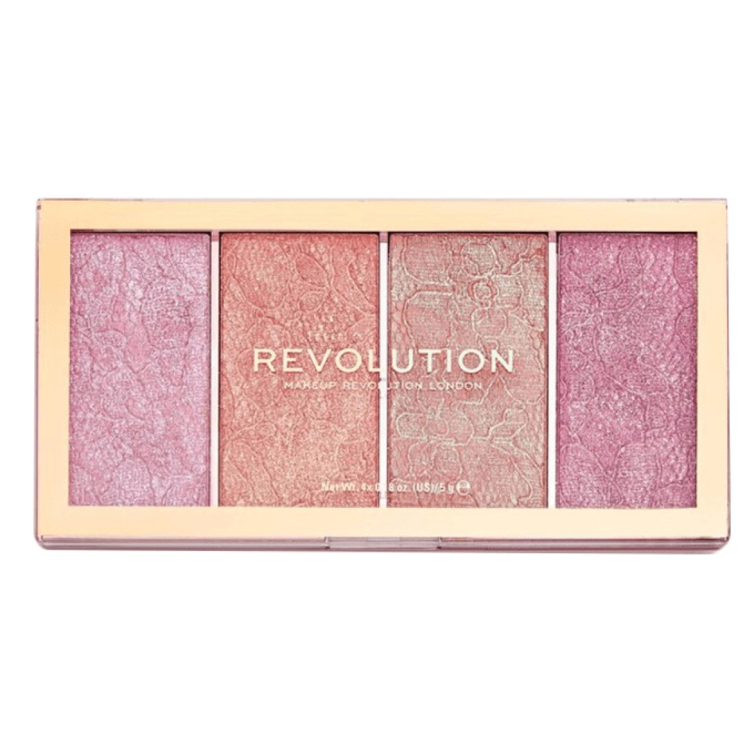 Revolution Vintage Lace Blush Palette