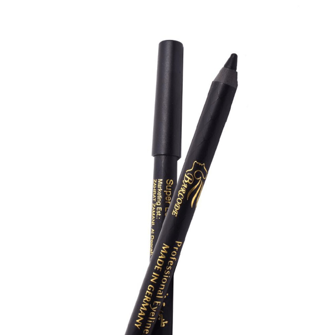 Barcode Professional Eyeliner - 01Black