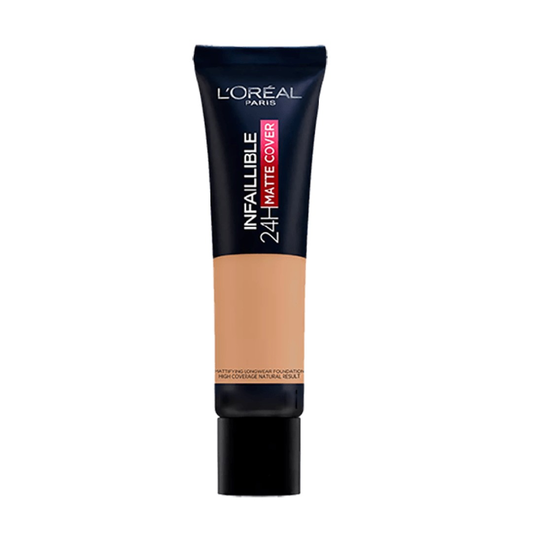 LOreal Paris Infallible 24H Matte Cover Foundation