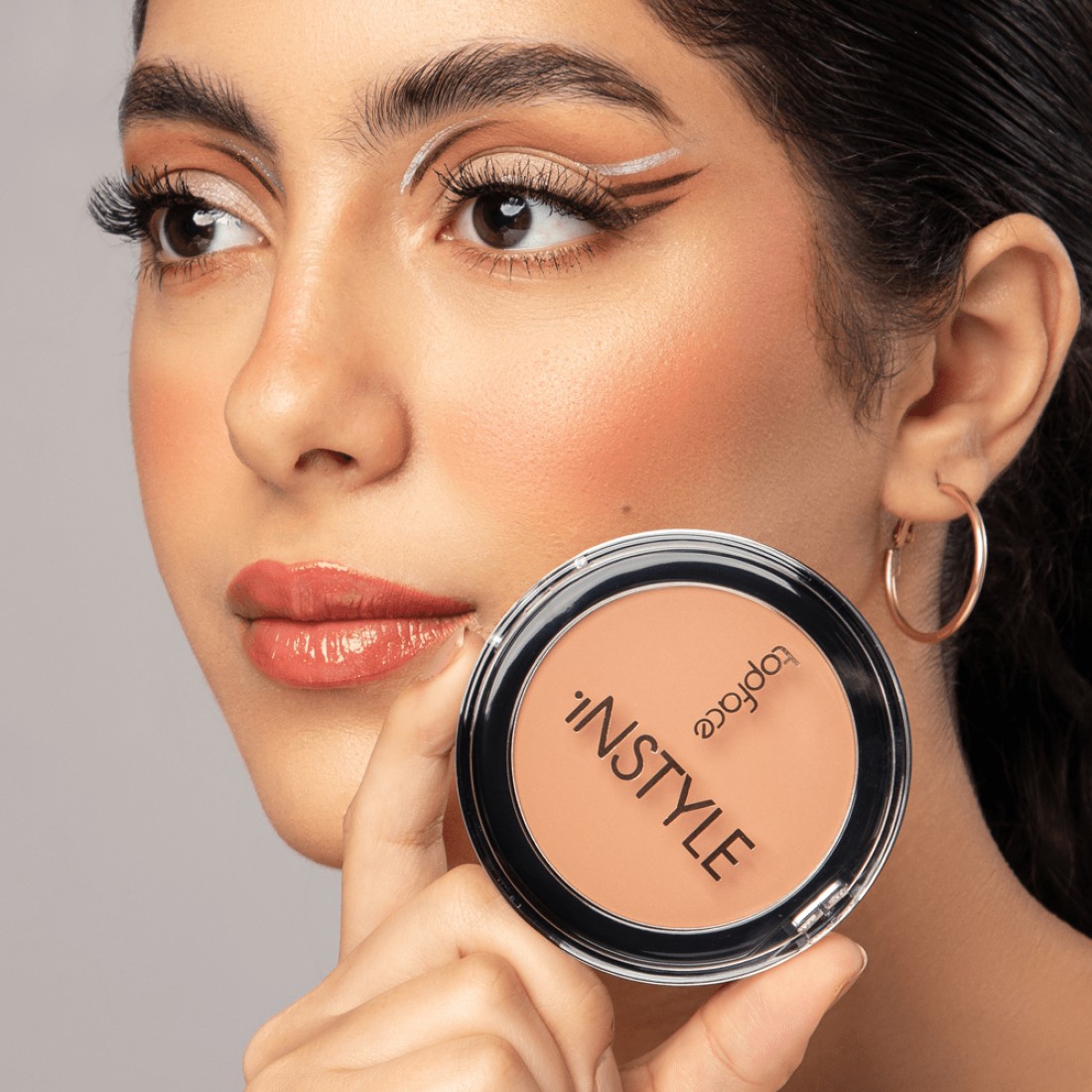Topface Instyle Blush On Blusher - 007