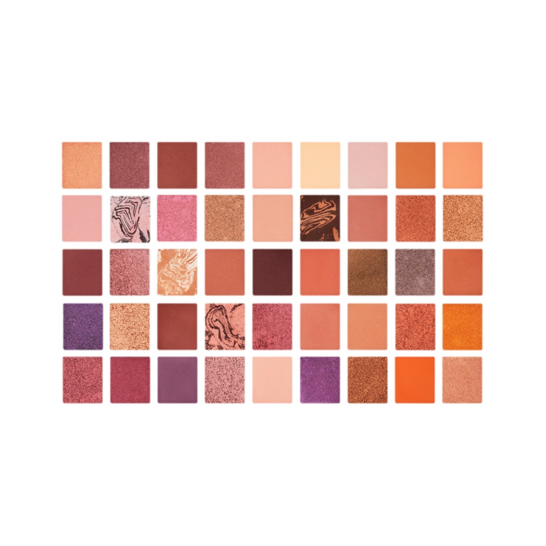 Revolution Maxi Reloaded Infinite Bronze Eyeshadow Palette