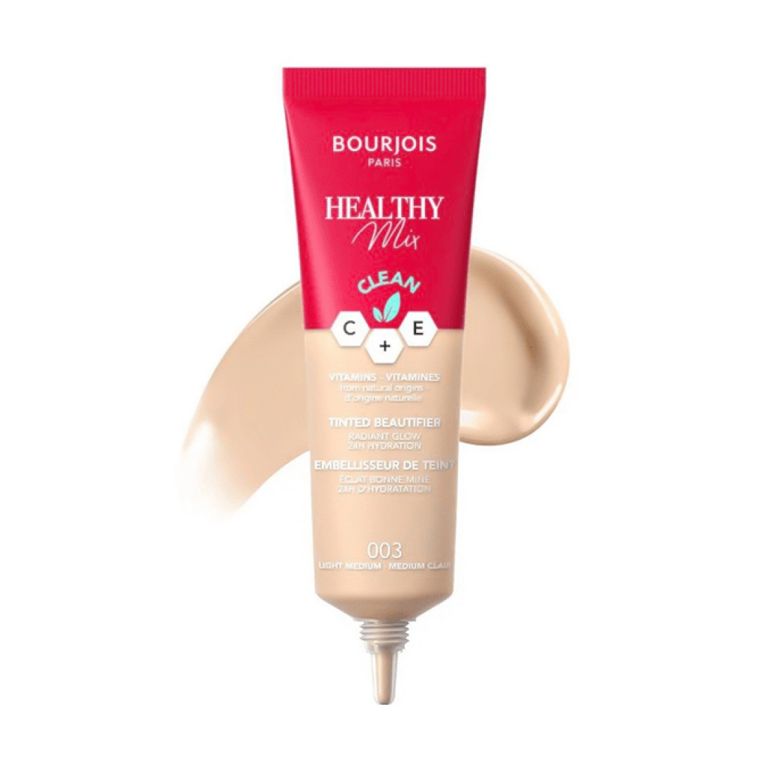 Bourjois Healthy Mix Tinted Beautifier Foundation