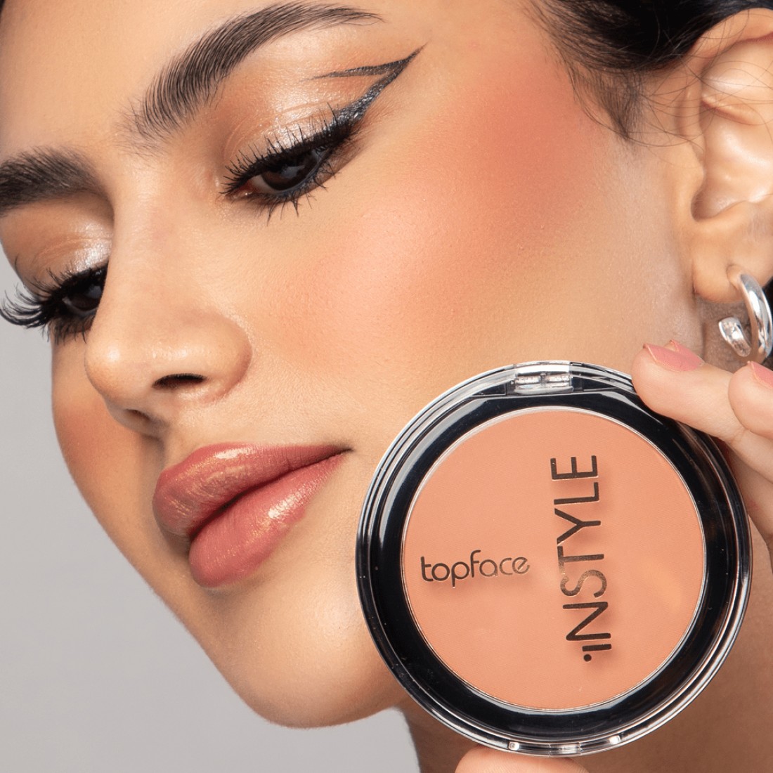 Topface Instyle Blush On Blusher - 005