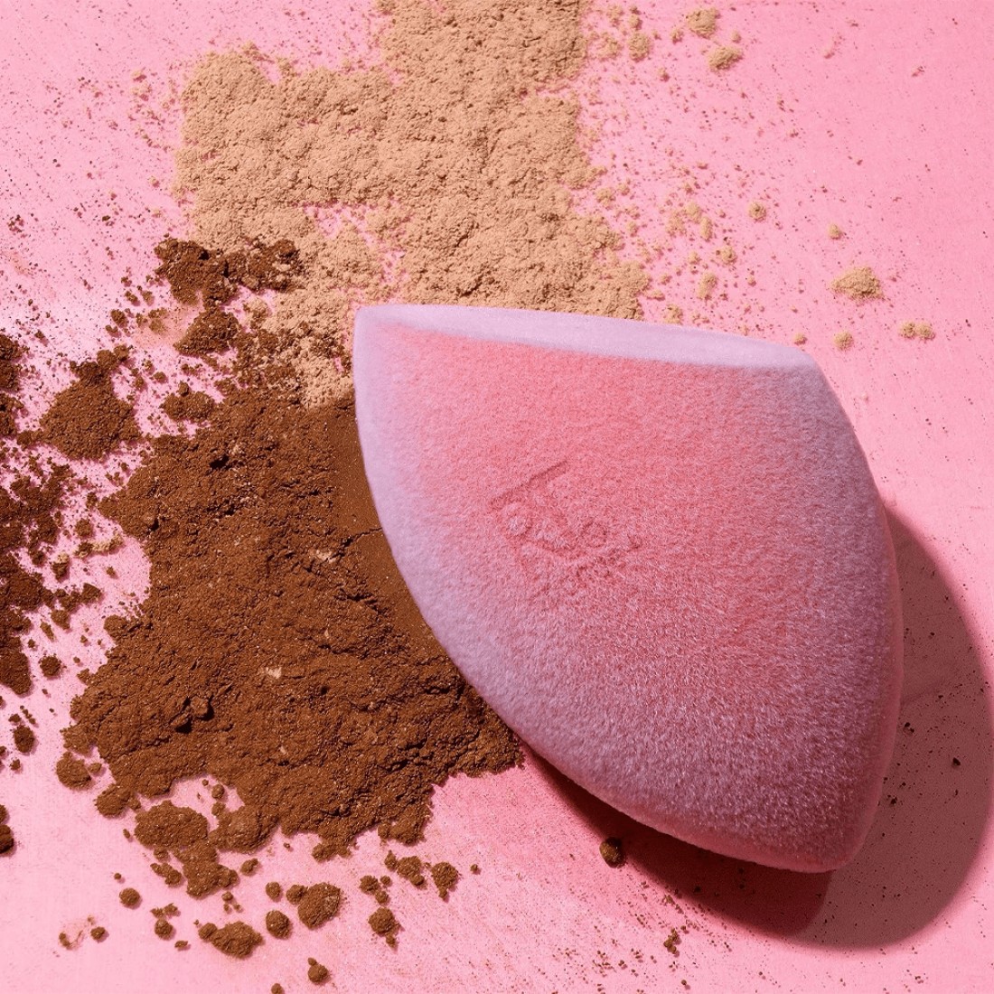 Real Techniques By Sam & Nic Miracle Powder Sponge