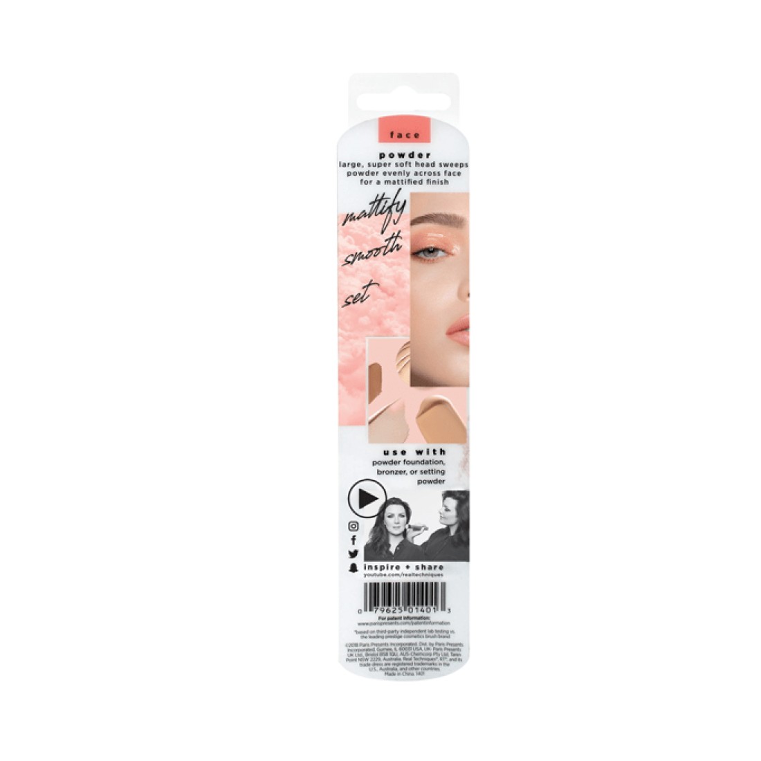 Real Techniques Powder Brush