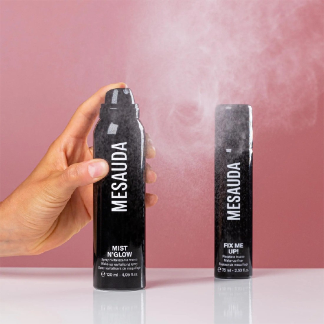 Mesauda Fix Me Up Make up fixer - 75 ml