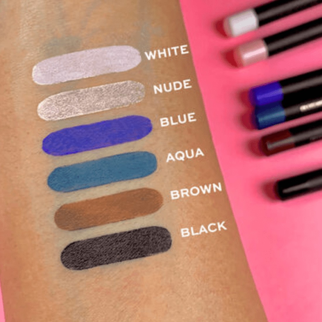Revolution Kohl Eyeliner - Nude