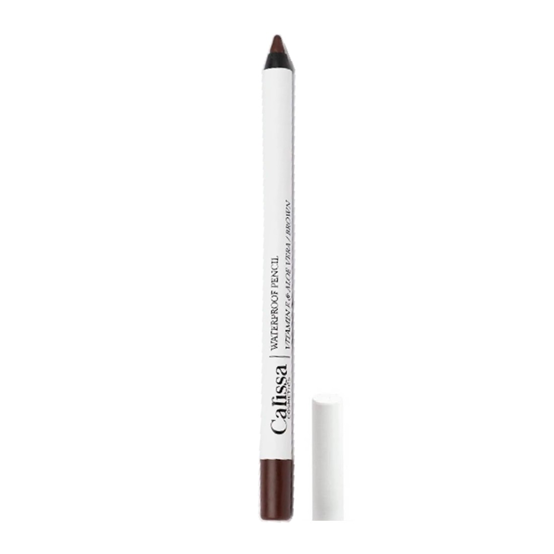 Carissa Cosmetics Waterproof Eyeliner Pencil