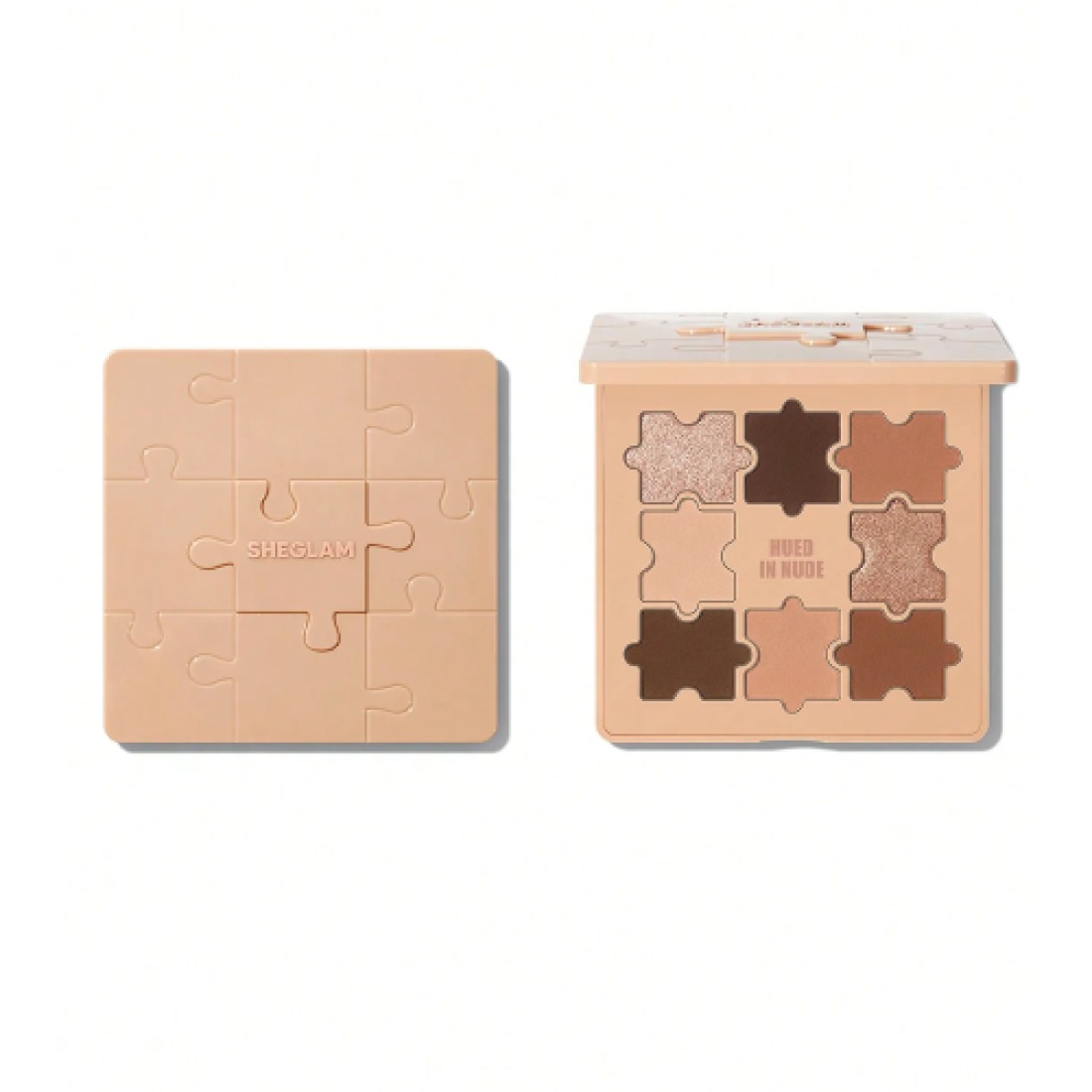 SHEGLAM Jazy Jigsaw Eyeshadow Palette