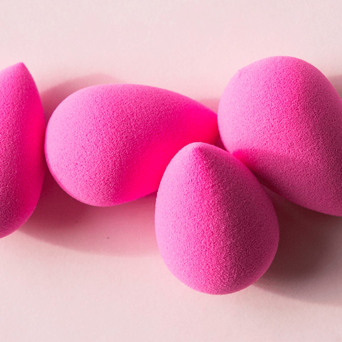 KSD Puff Facial Powder Sponge