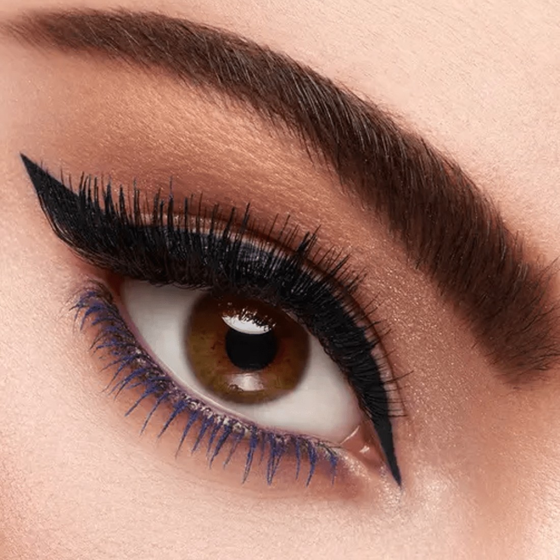Kiko Long Lasting Eyebrow Gel - 05 Ebony