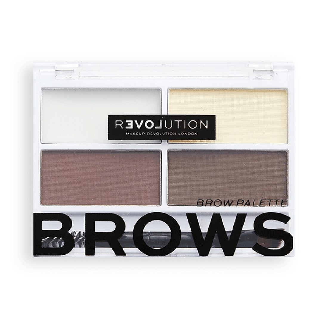 Relove Colour Cult Brow Palette - Dark