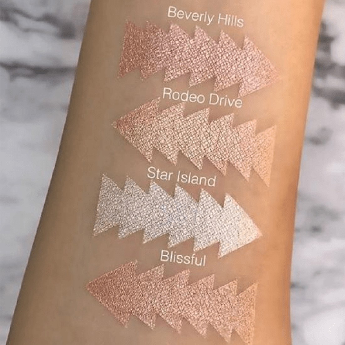 Ofra Glow Up Highlighter Palette