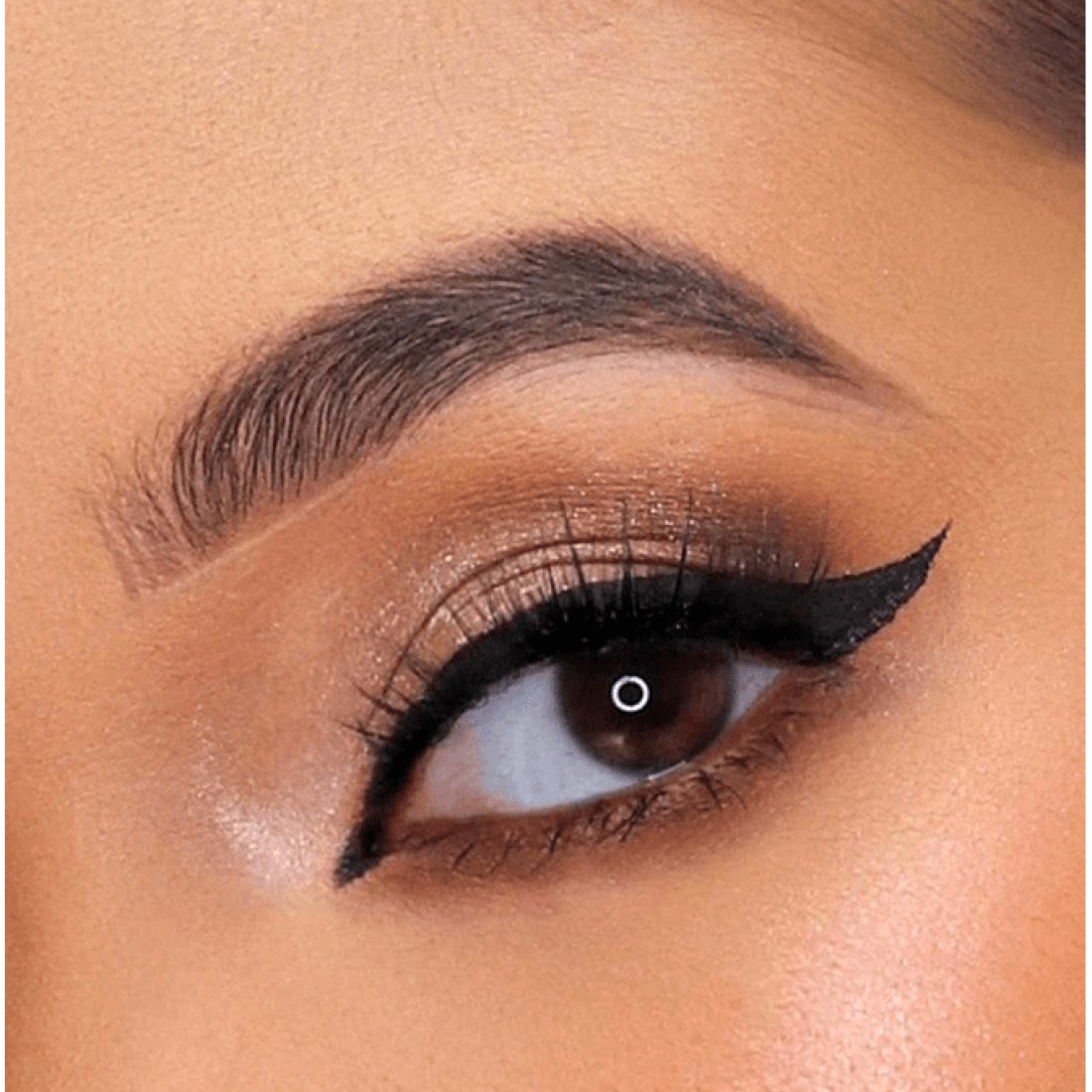theBalm Brow Pow Eyebrow Powder - Dark Brown - 1.2g