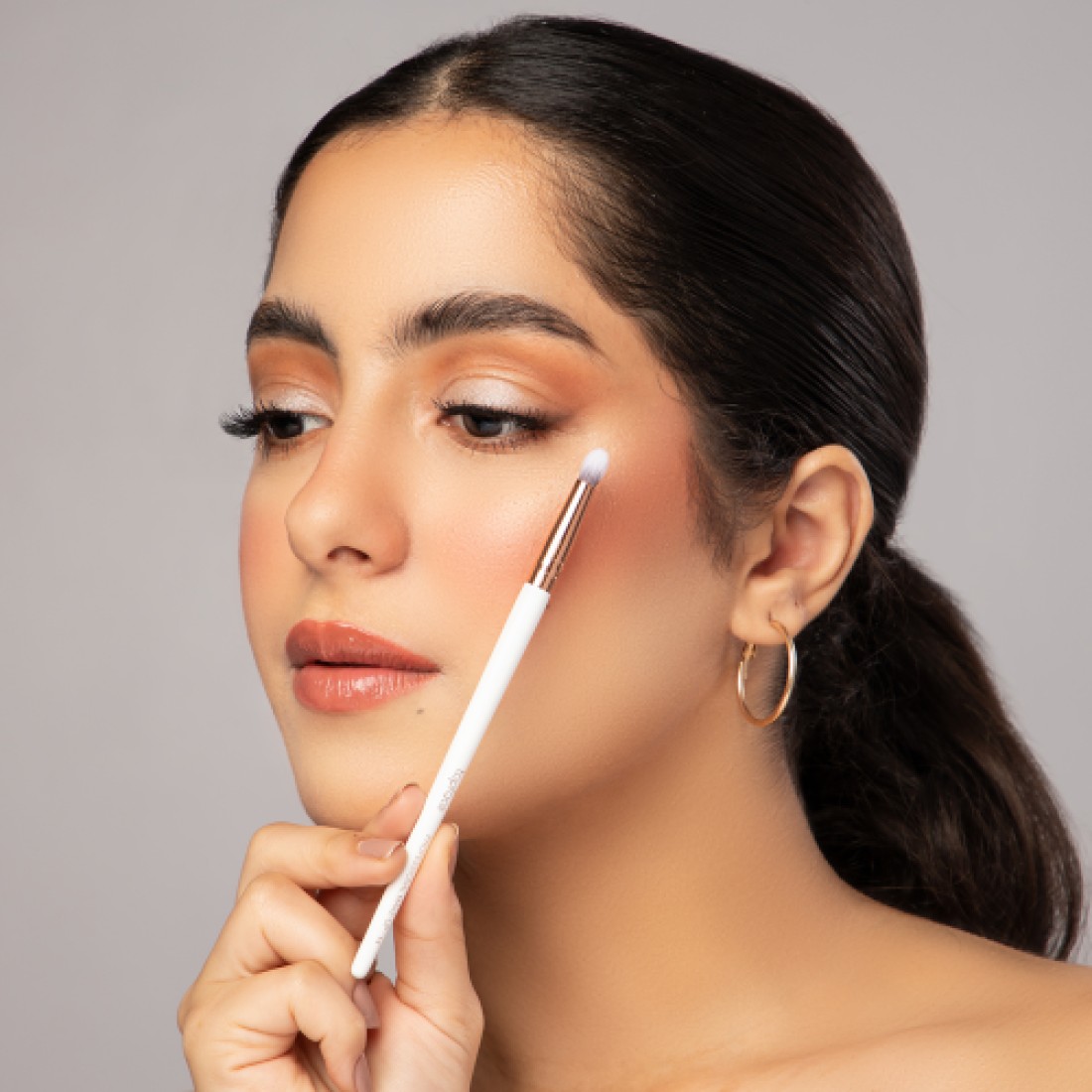 TopFace Precise Smudge Brush - F14