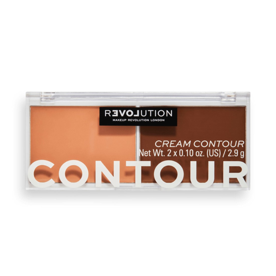 Relove Cream Contour Duo - Medium