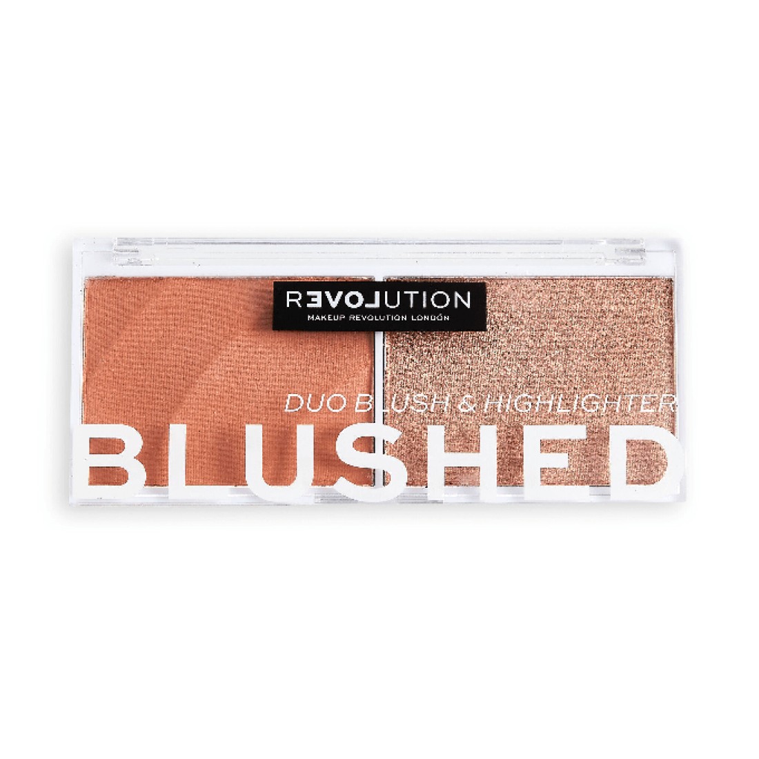 Relove Colour Play Blushed Duo - Queen