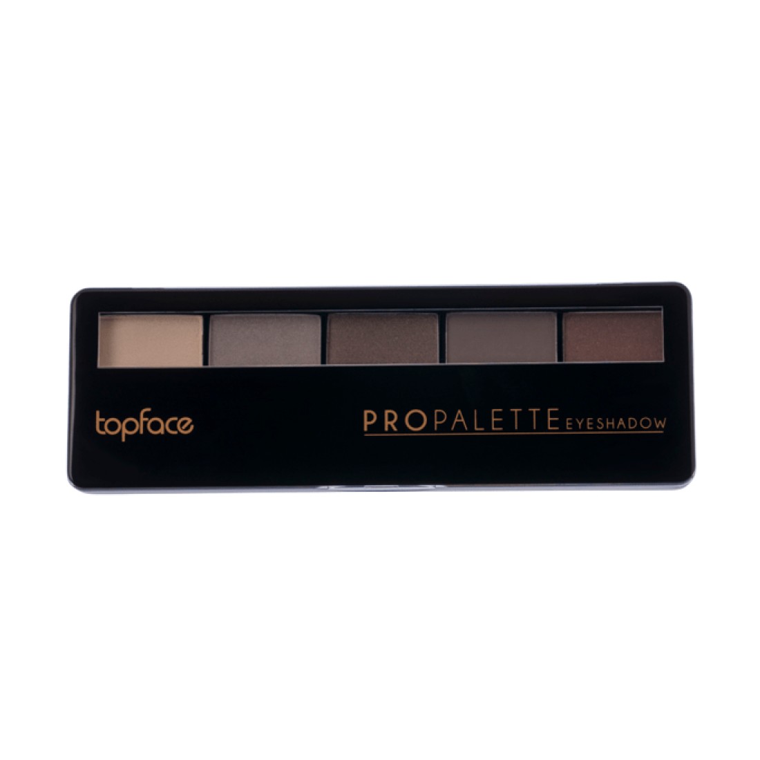 Topface Pro Palette Eyeshadow - 016