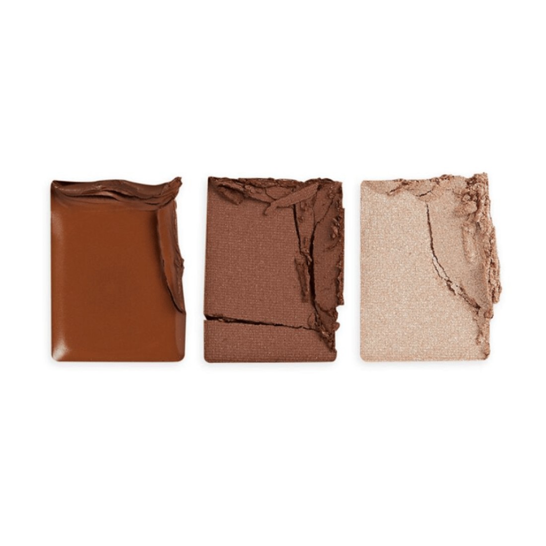Revolution Brow Sculpt Kit - Medium Brown