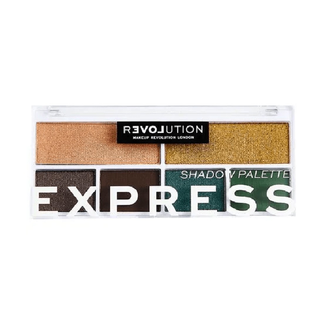 Relove Colour Play Eyeshadow Palette - Express