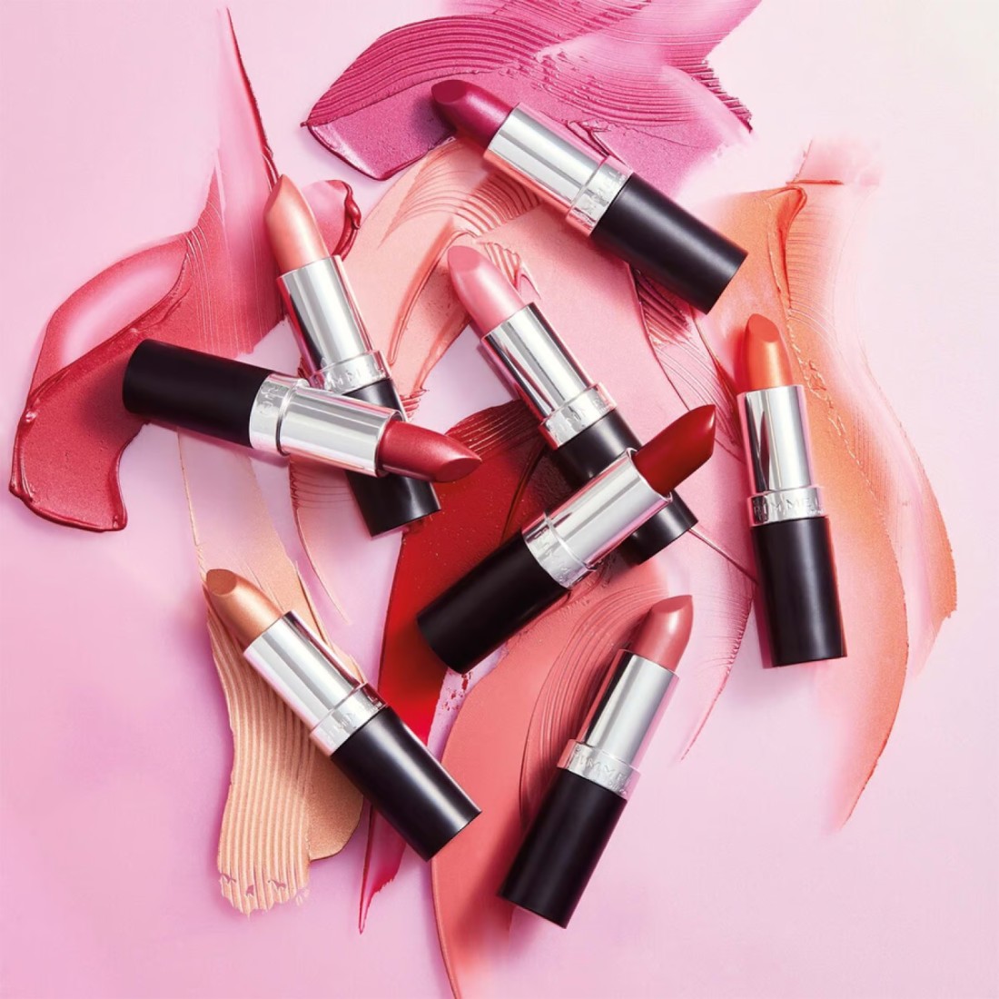 Rimmel London Lasting Finish Lipstick