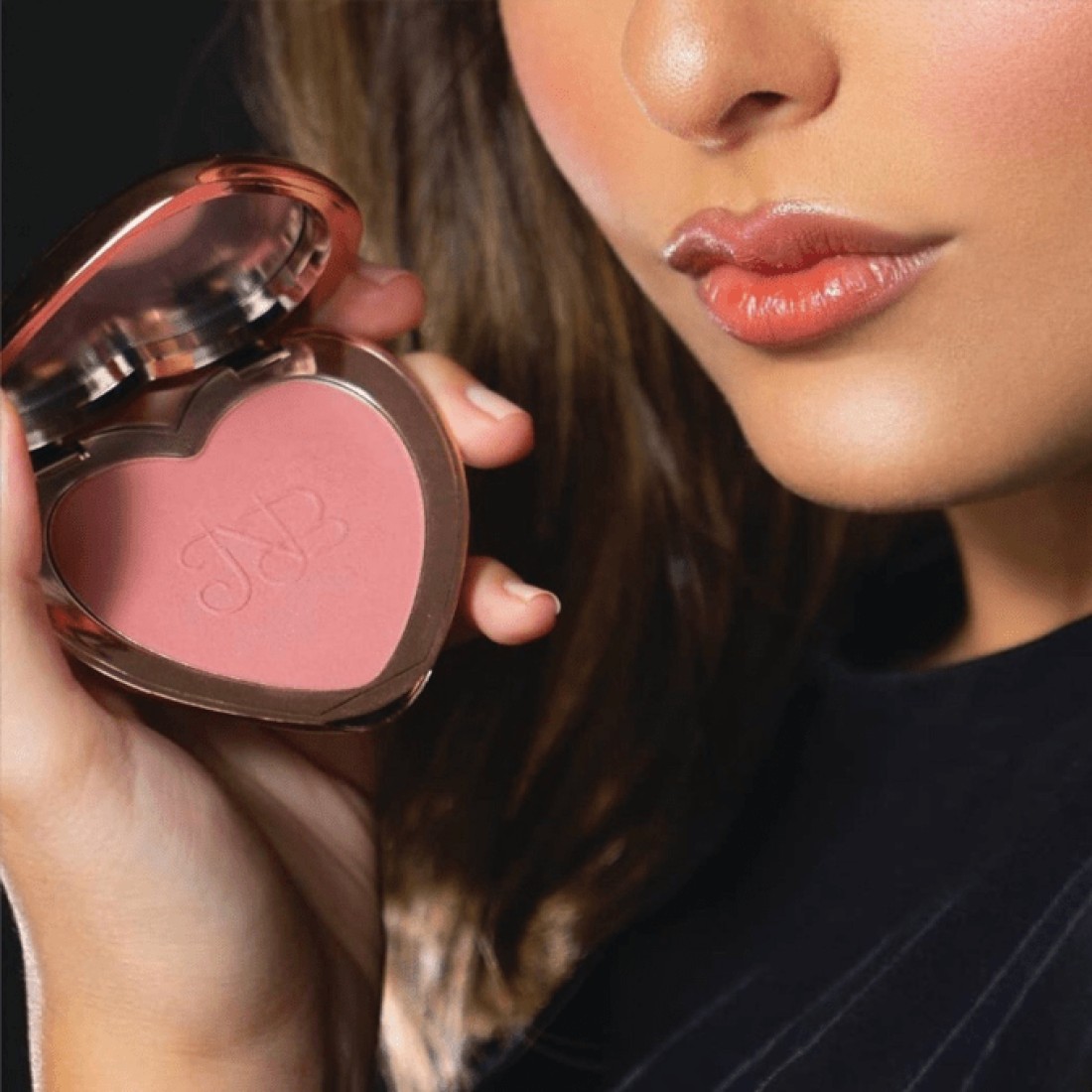 Nora Bo Awadh Powder Blush - Chance