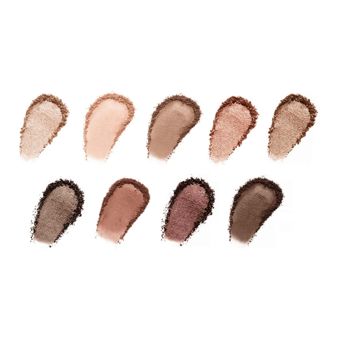 Essence The ROSE Edition Eyeshadow palette - 20