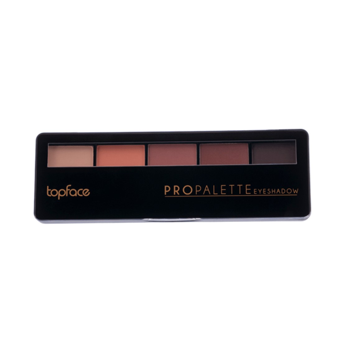 Topface Pro Palette Eyeshadow - 015