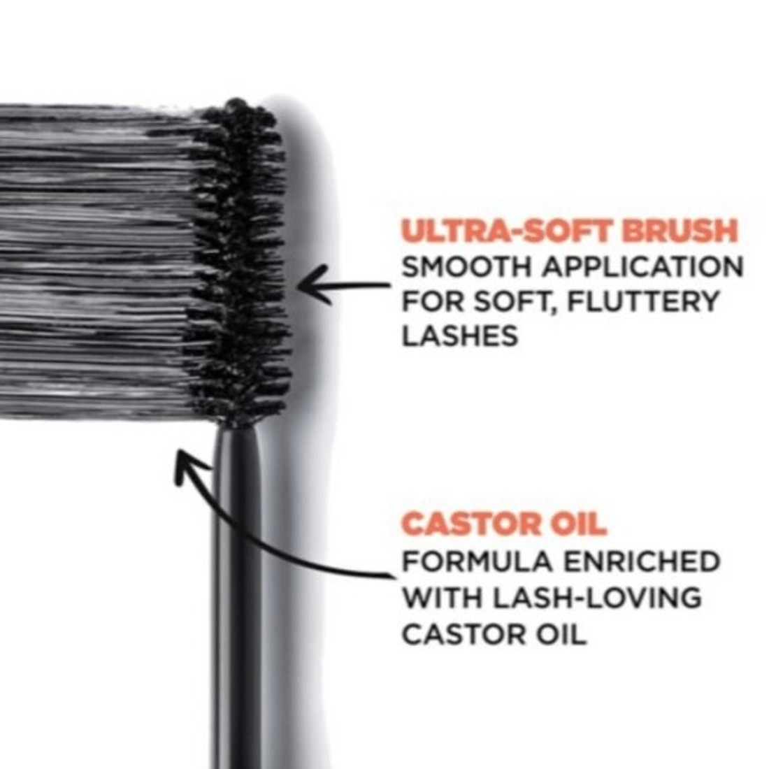 LOreal Paris Paradise Extatic Mascara - Black