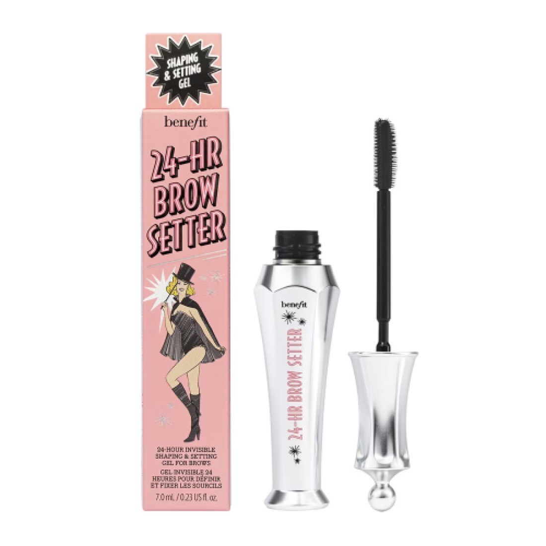 Benefit 24 Hour Brow Setter Shaping & Setting Gel