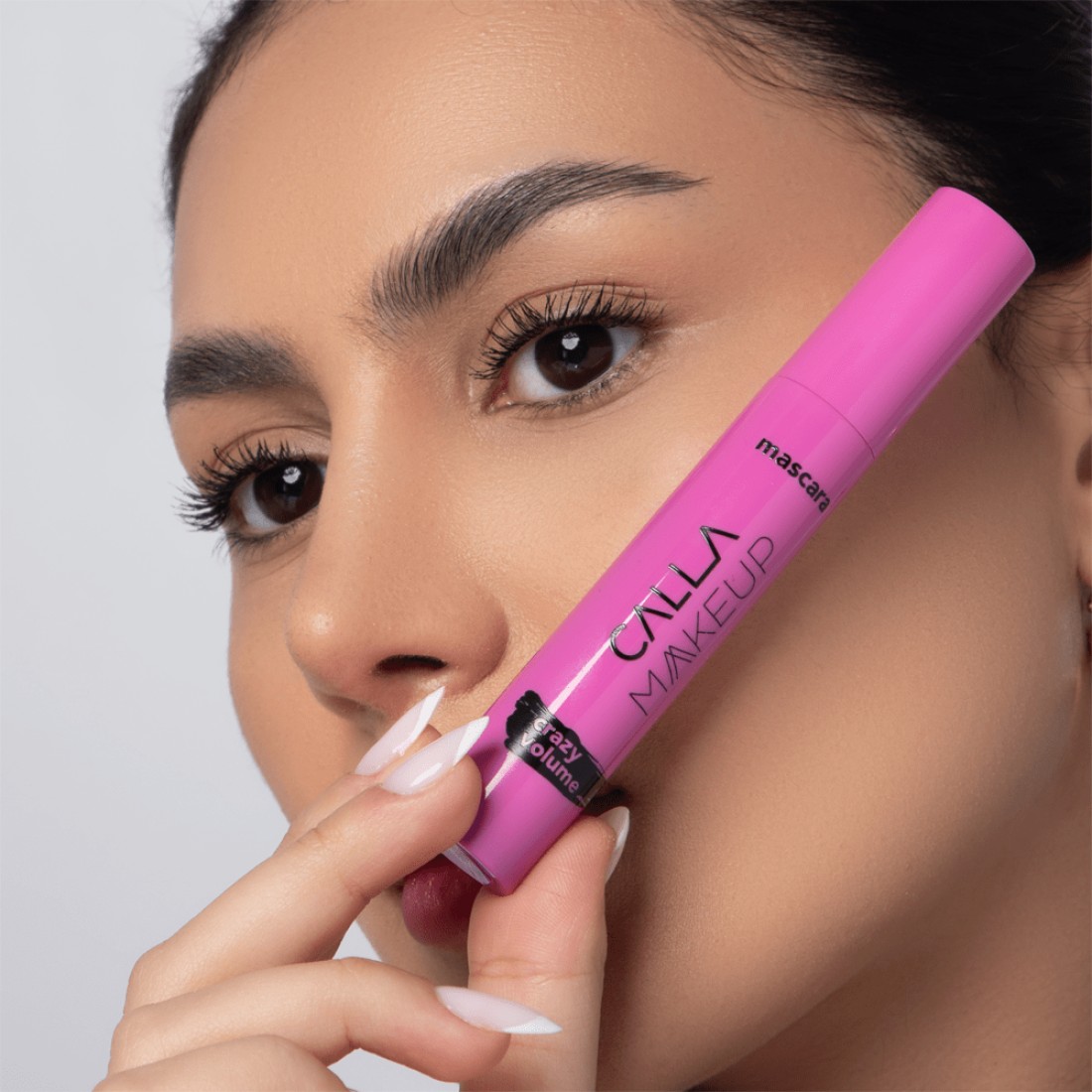 CALLA Makeup Black Mascara for Extreme Volume and Length - CM-032