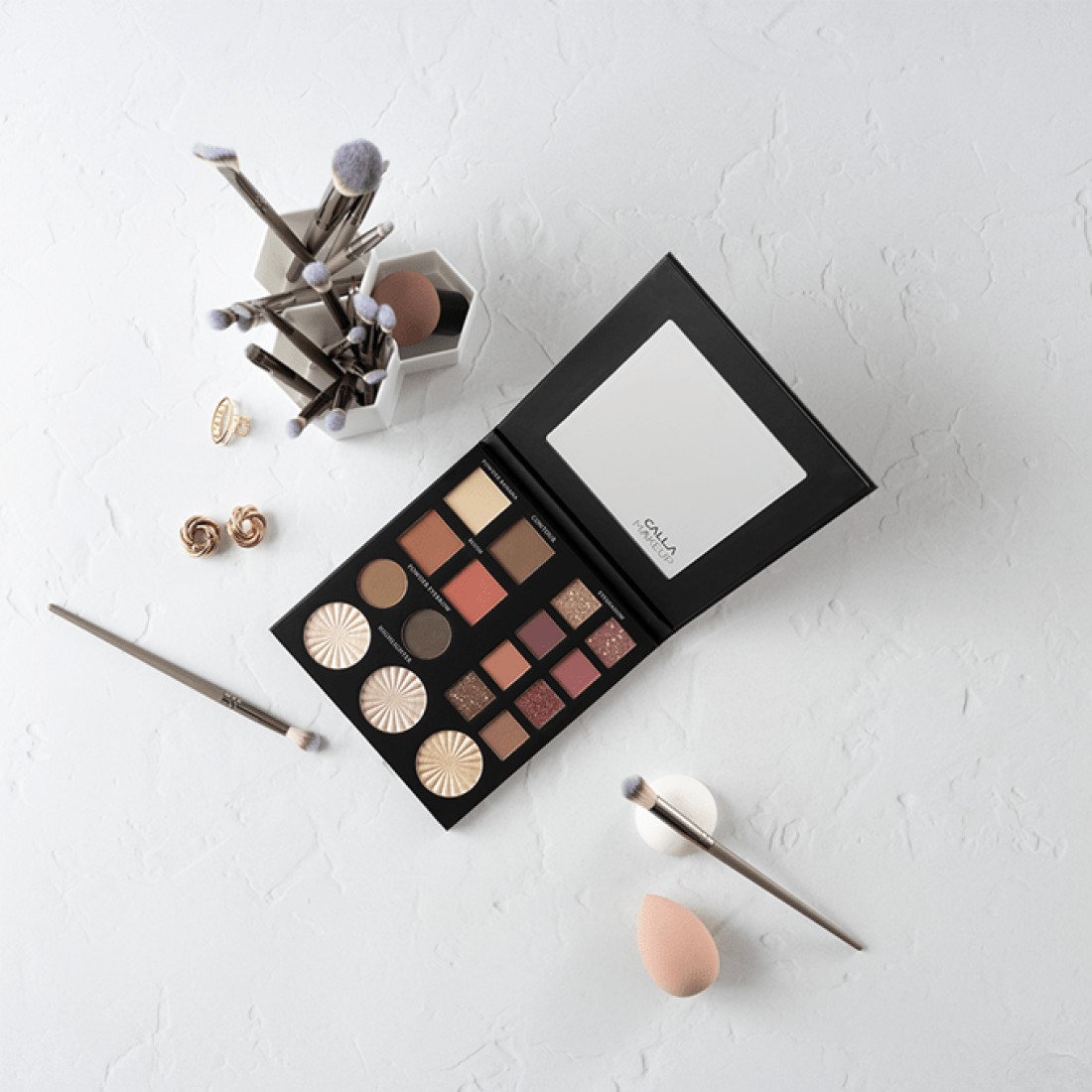 CALLA Makeup All In One Palette - CM-20