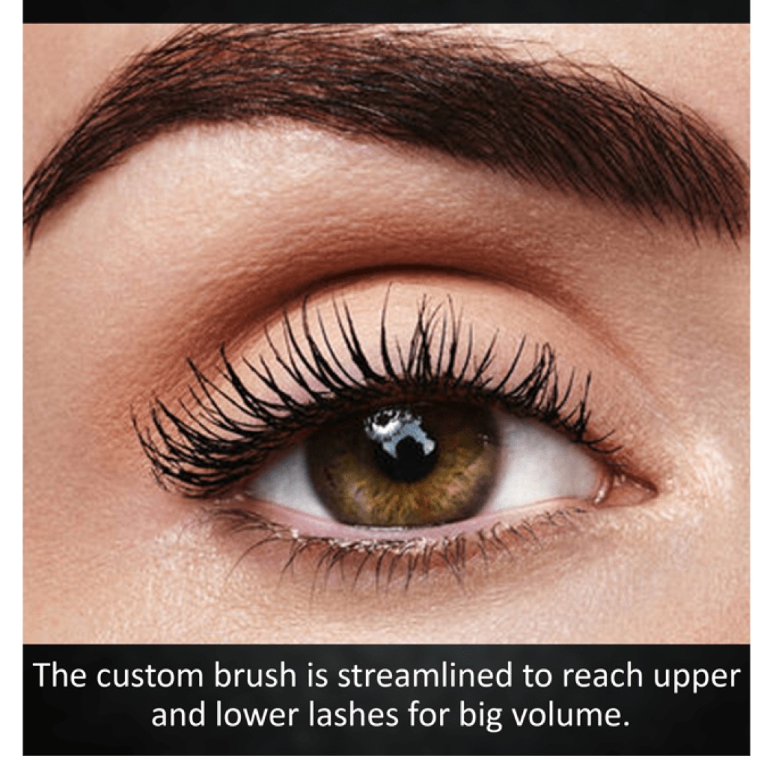 Mahmood Saeed Elizabeth Helen Mascara - Black