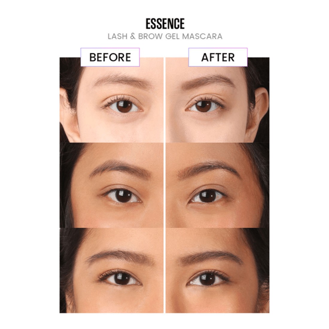 Essence Lash and Brow Gel Mascara