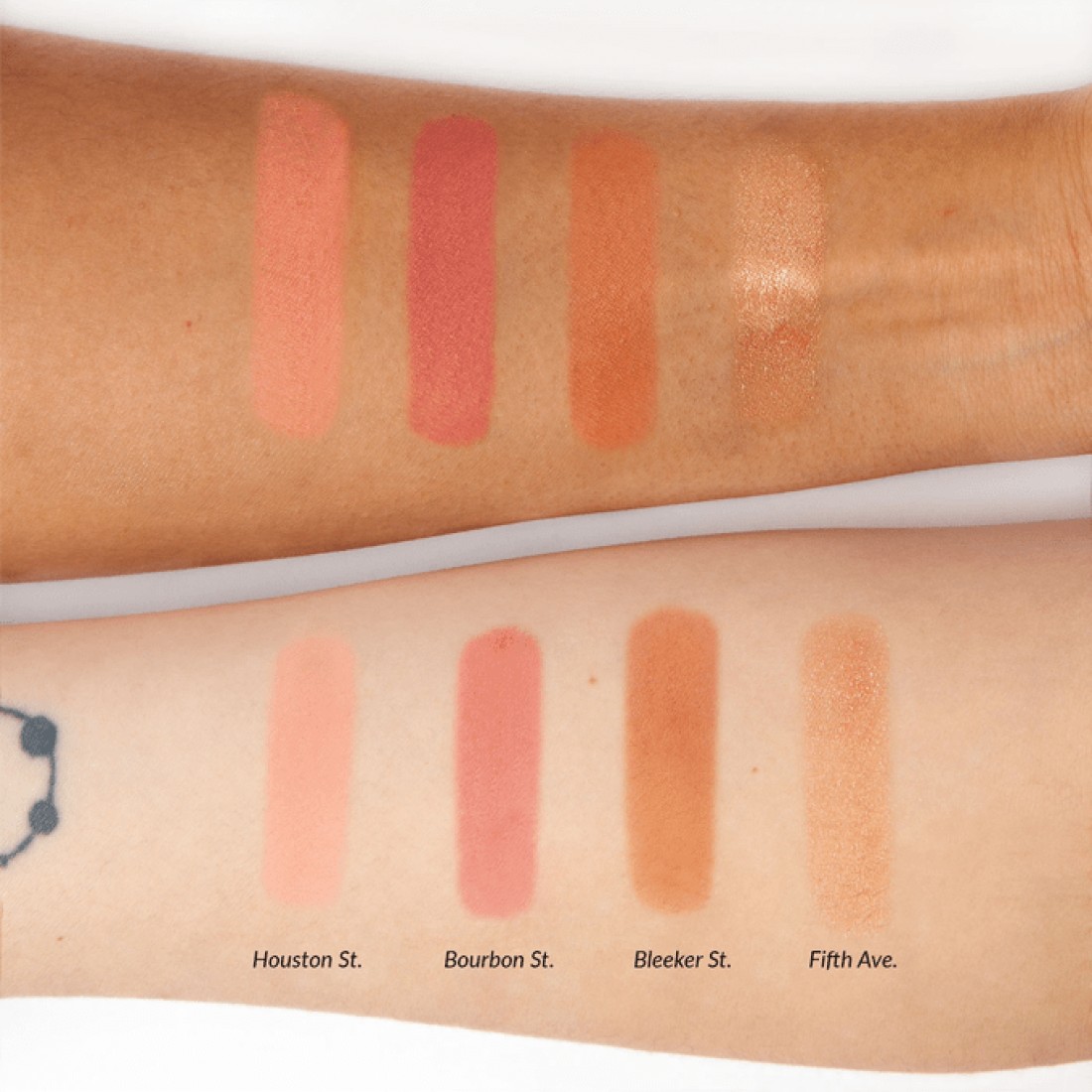 theBalm Auto Balm Grl Pwdr Cheek Palette