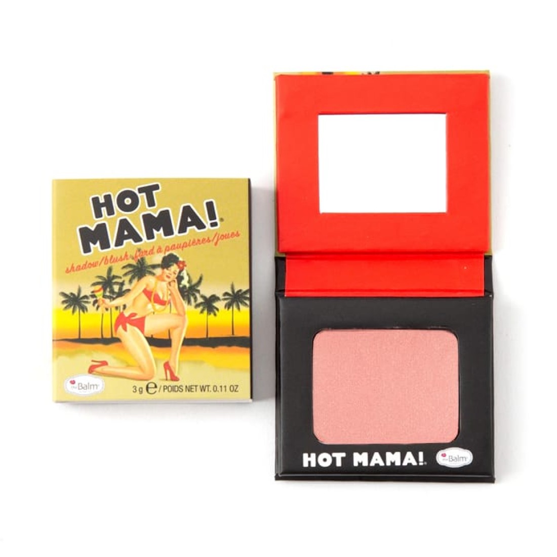 theBalm Hot Mama Blush