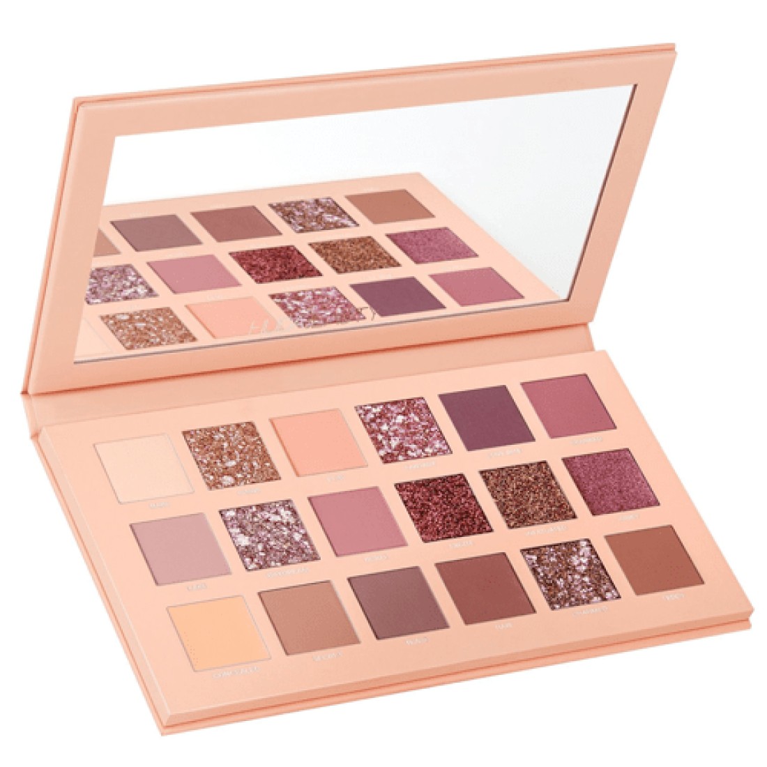 Huda Beauty The New Nude Eyeshadow Palette
