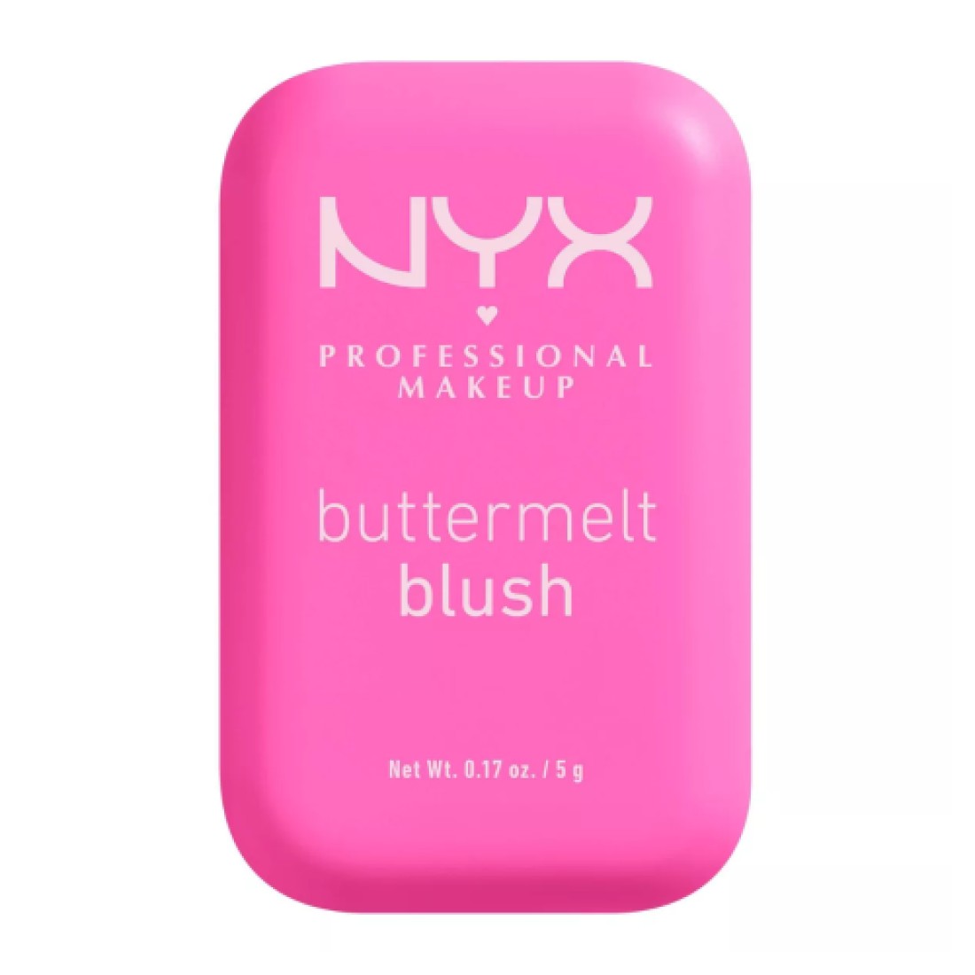 NYX Buttermelt Blush