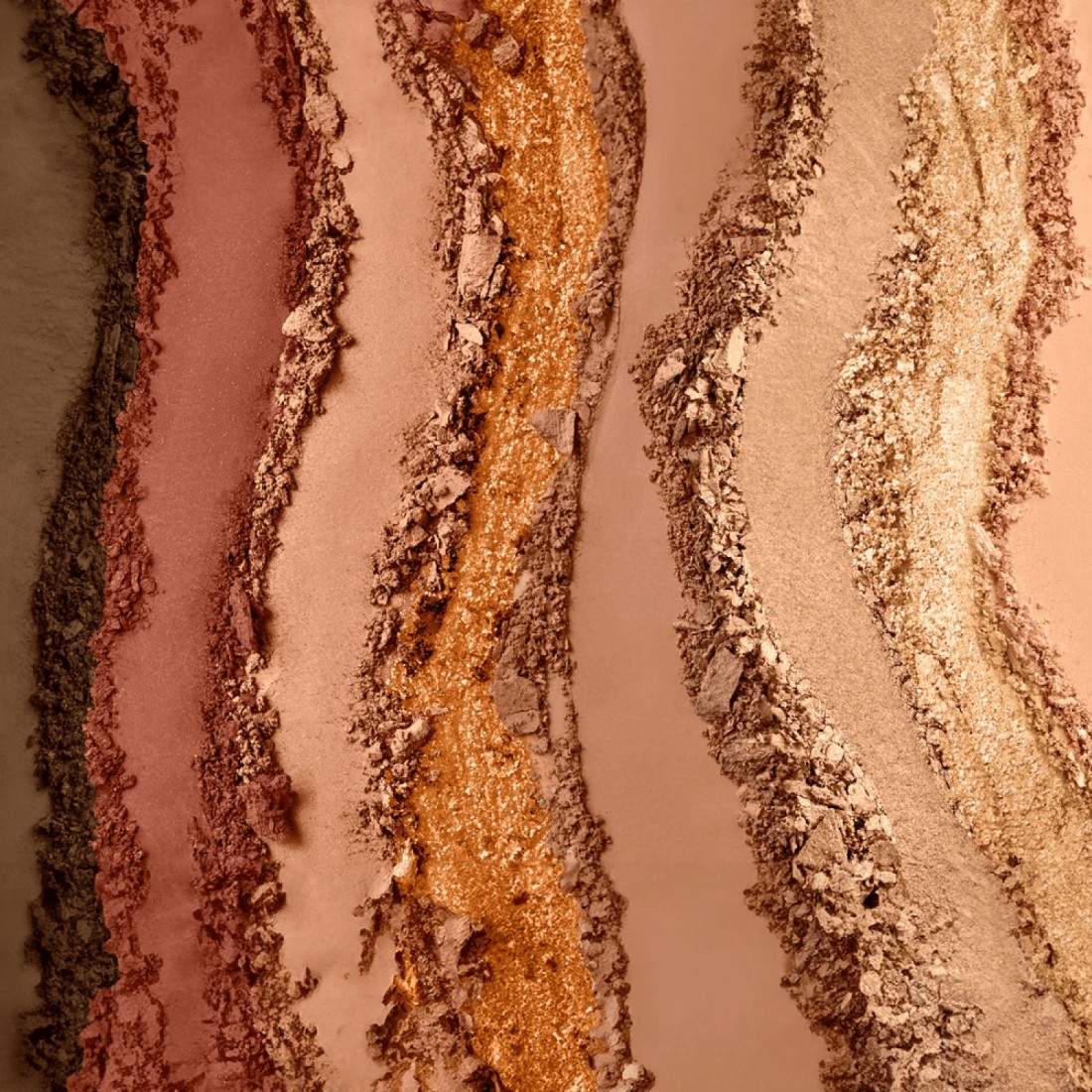 Bourjois Gold Glamour Eyeshadow Palette